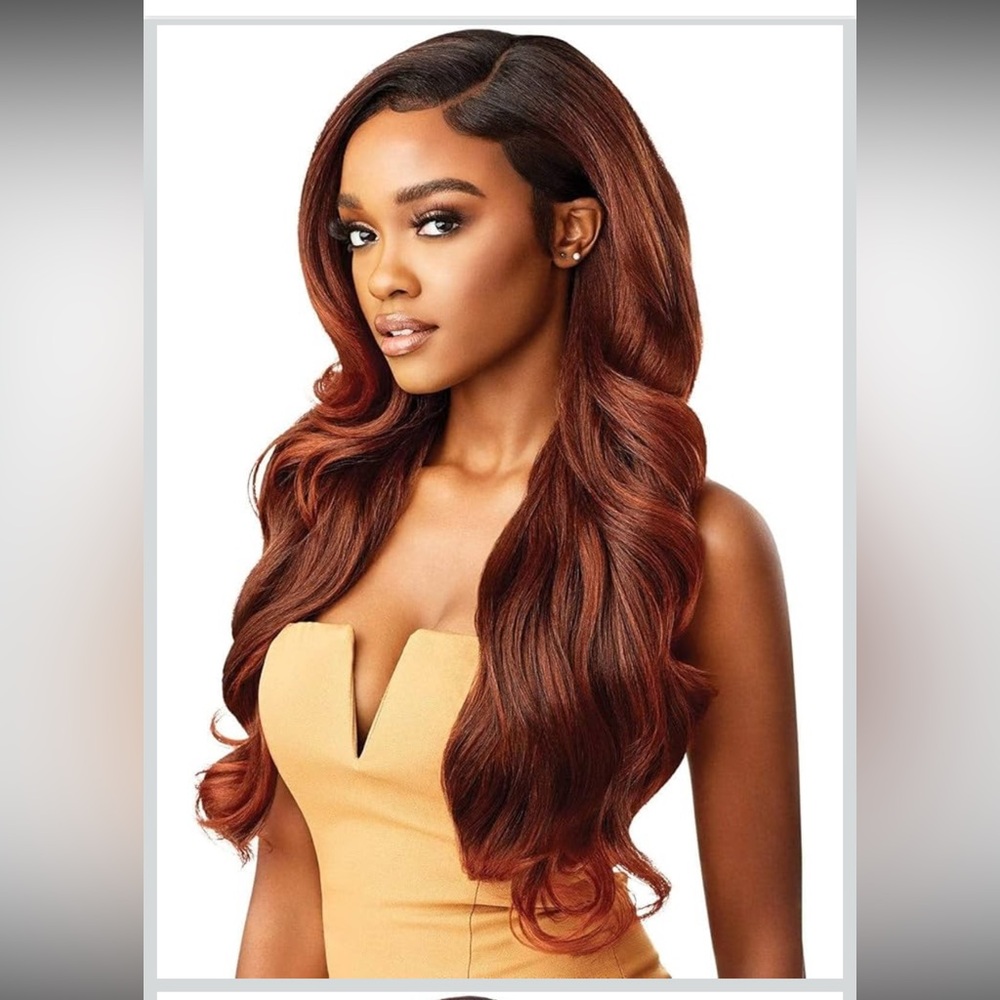 Outre Melted Hairline Lace Front Wig - Picture 6 of 7